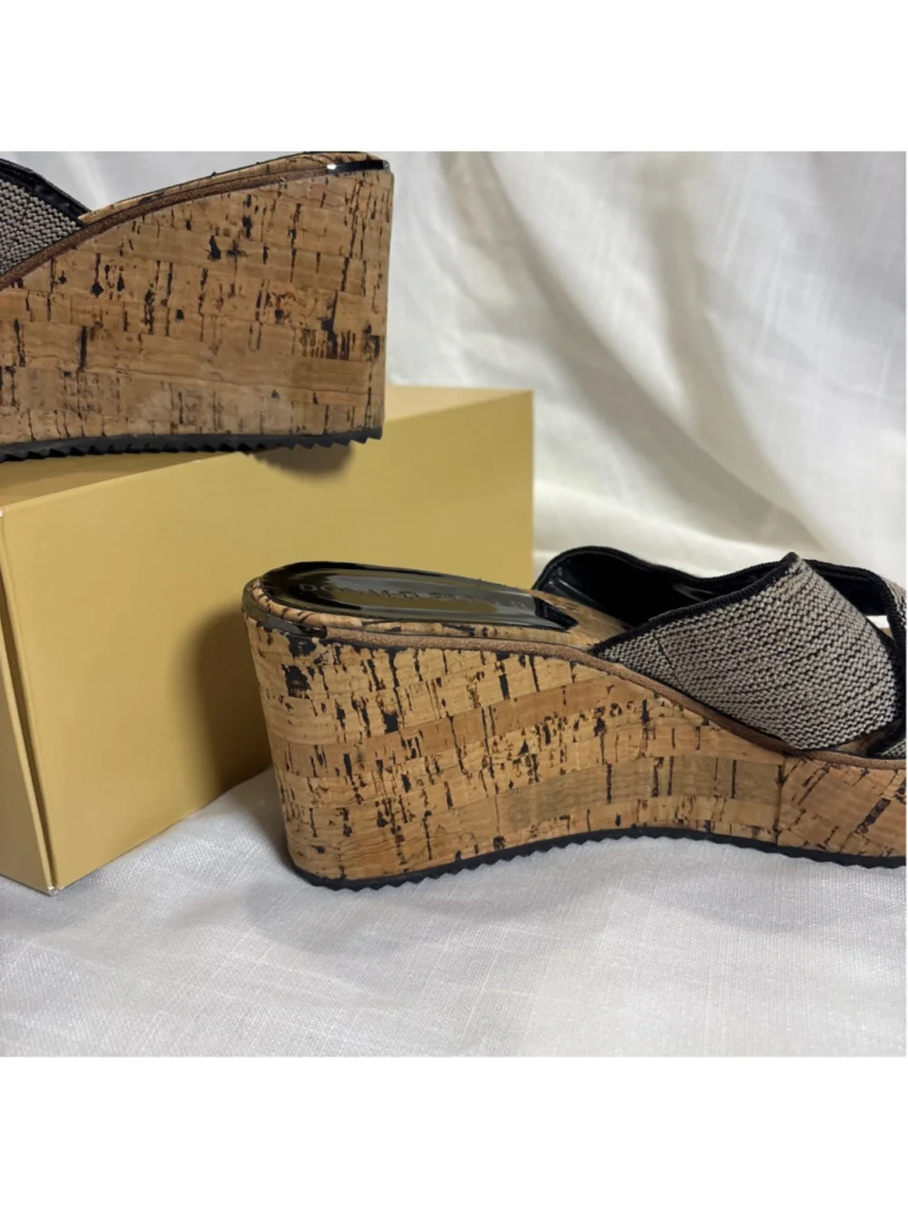 Donald J Pliner Ideala Super Sexy Sandals sz 7.5